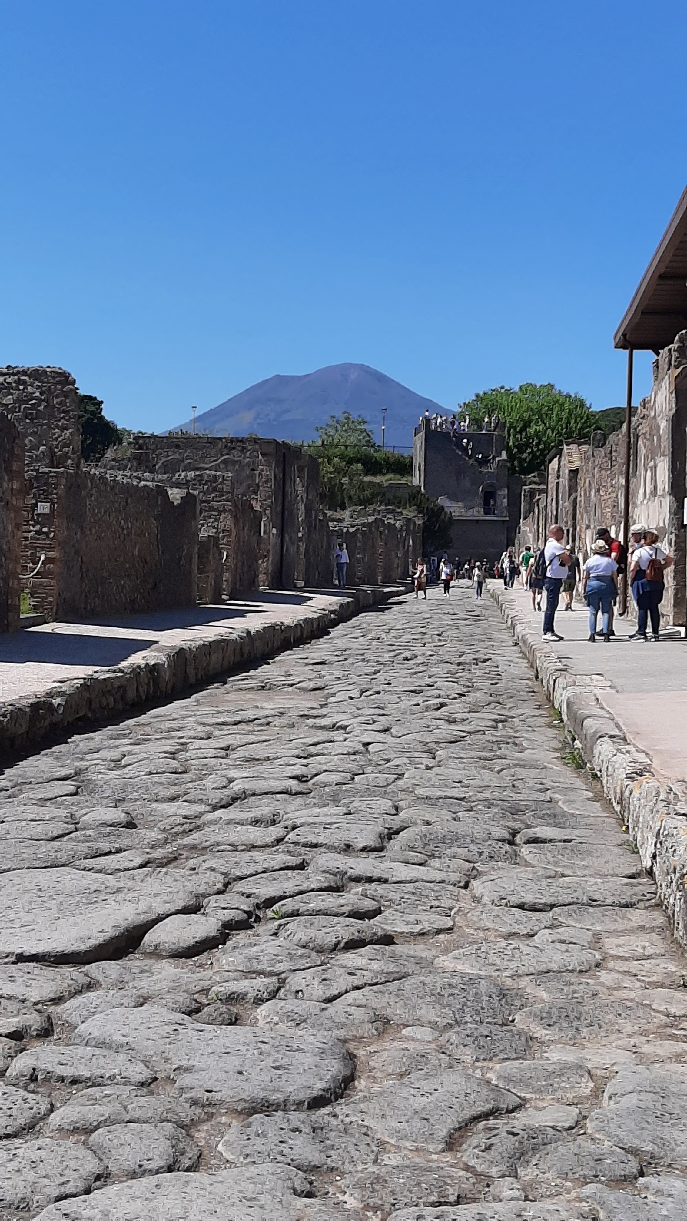 Italie Pompei