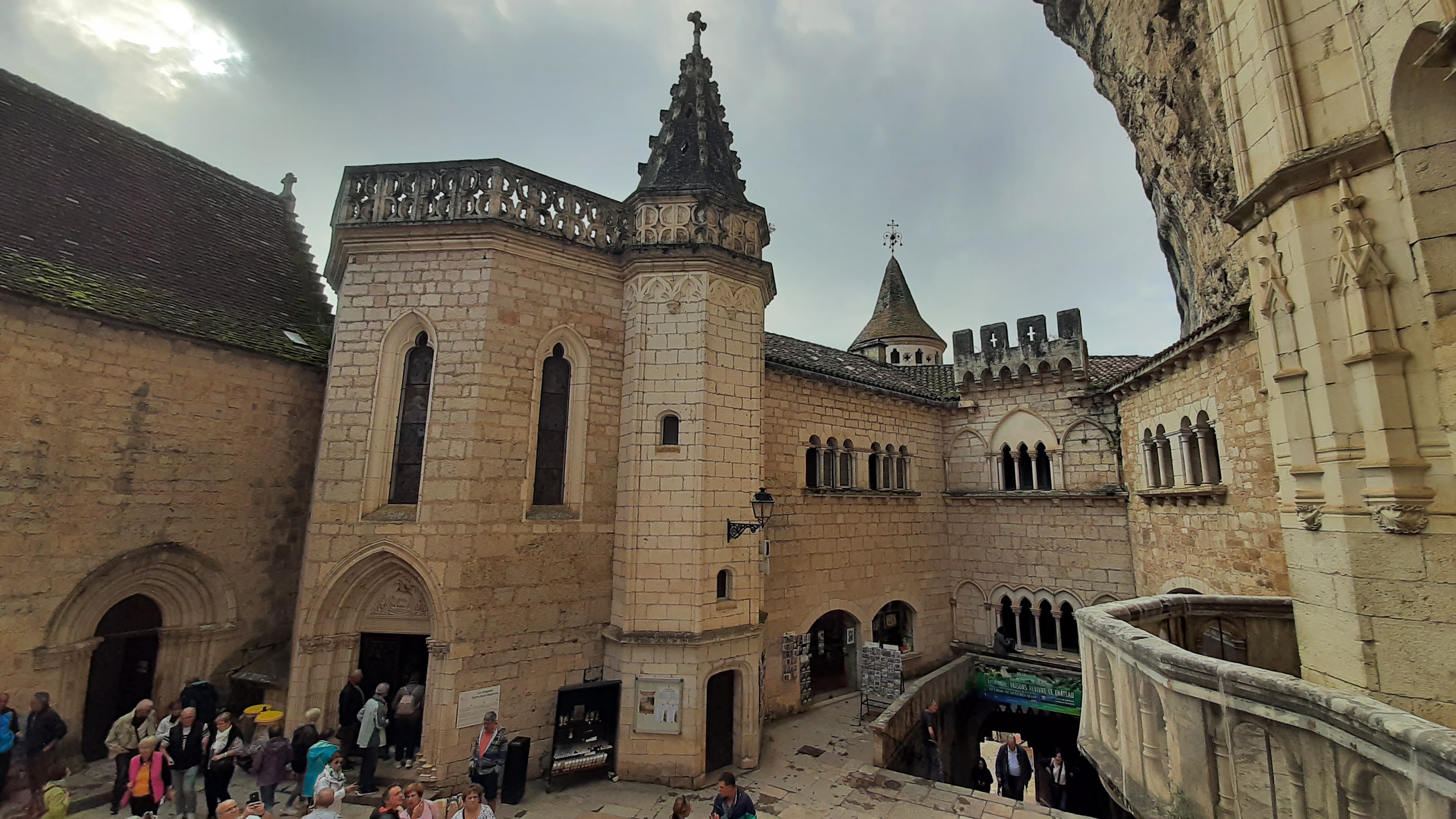 Rocamadour