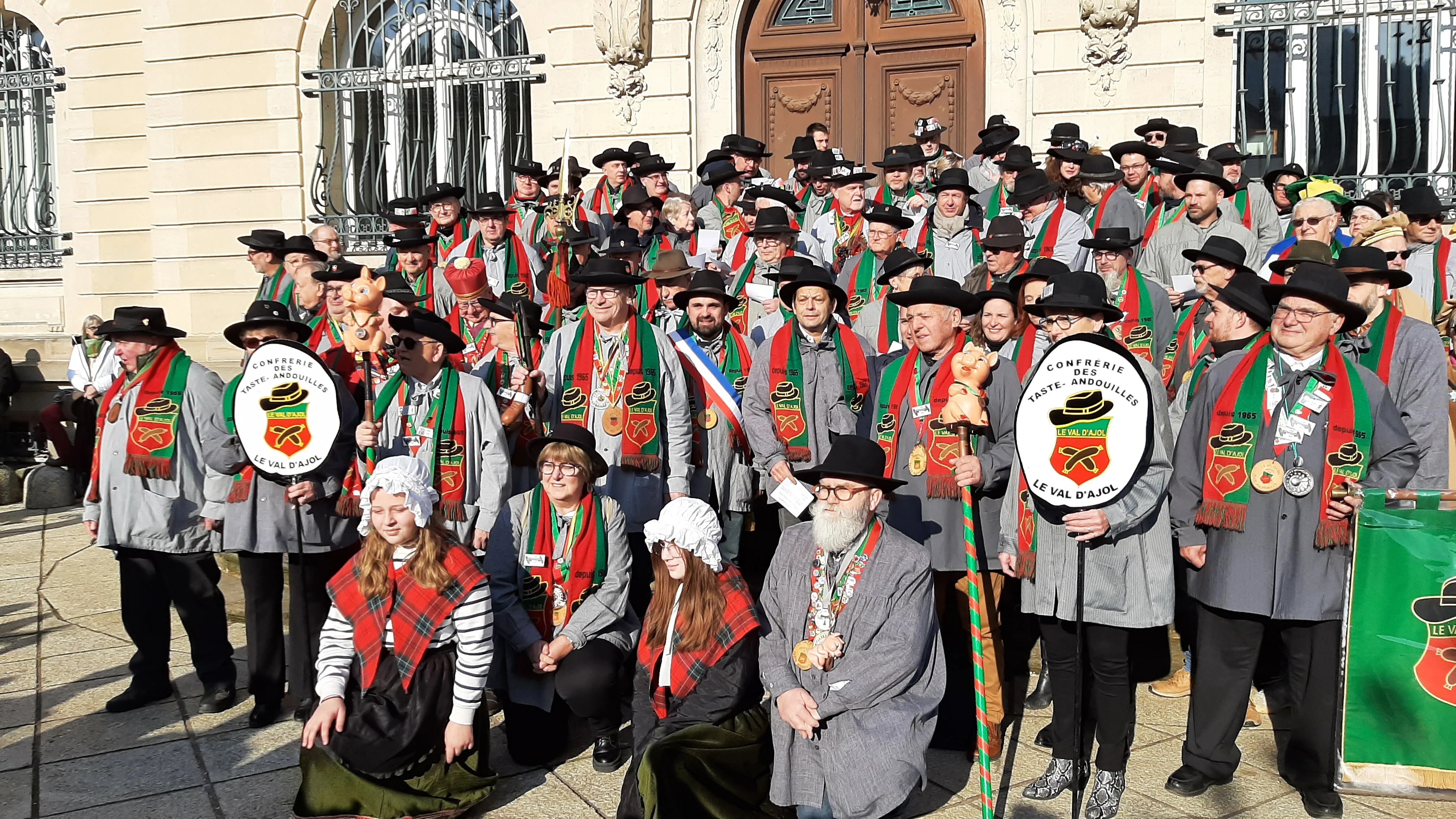 2025 foire aux andouilles 1 