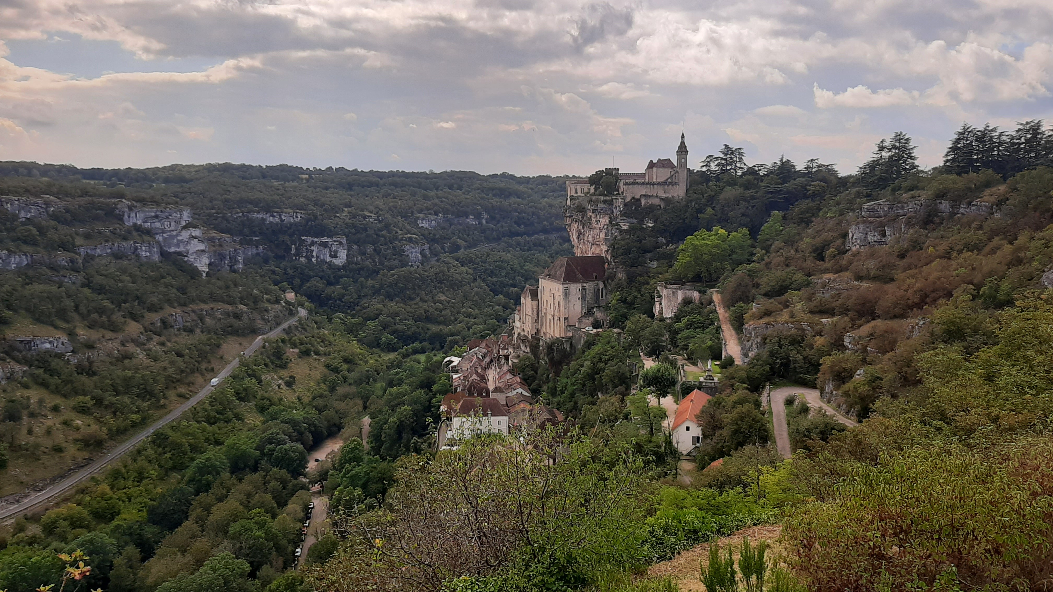 Rocamadour