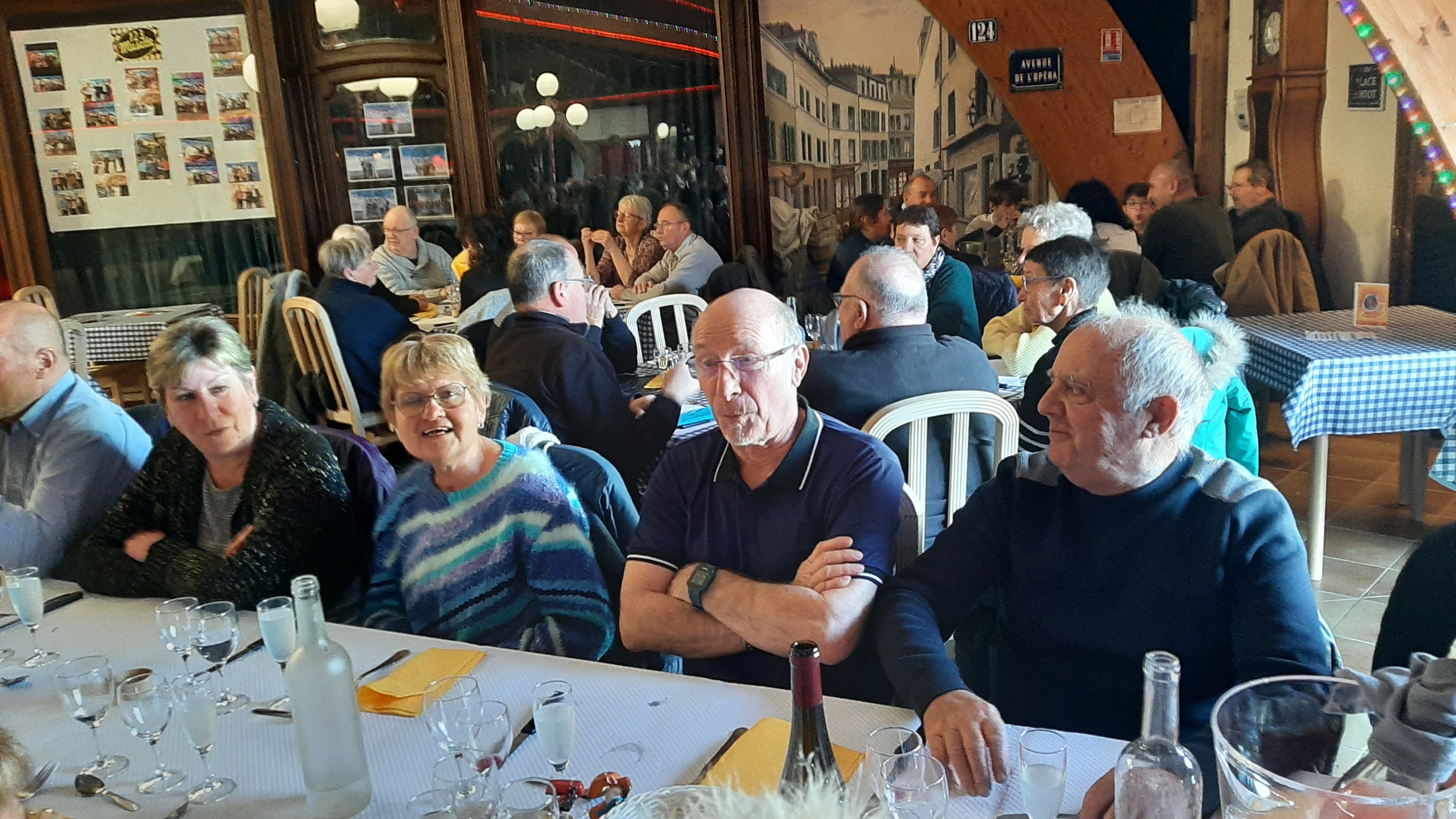 Foire aux andouilles 17 02 2025 44 