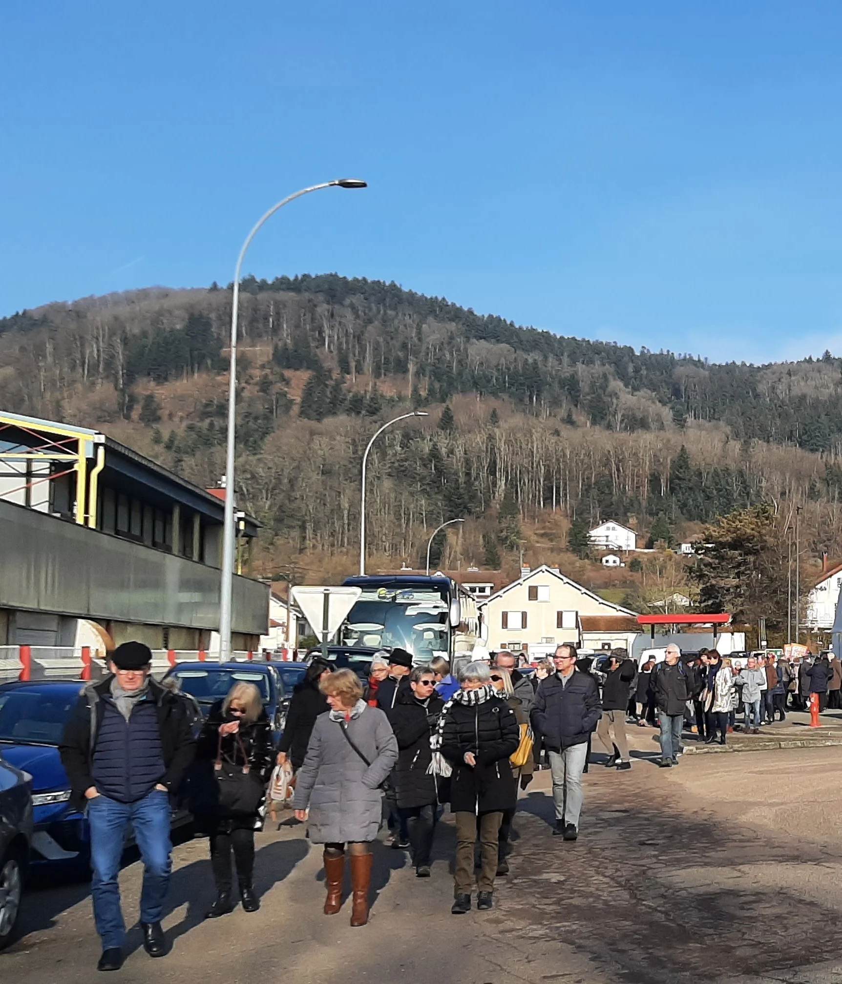 Foire aux andouilles 17 02 2025 a