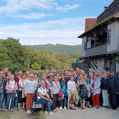 AVL 2024 à Beaulieu au bord de la Dordogne