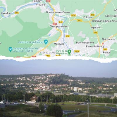 Carte & photo 