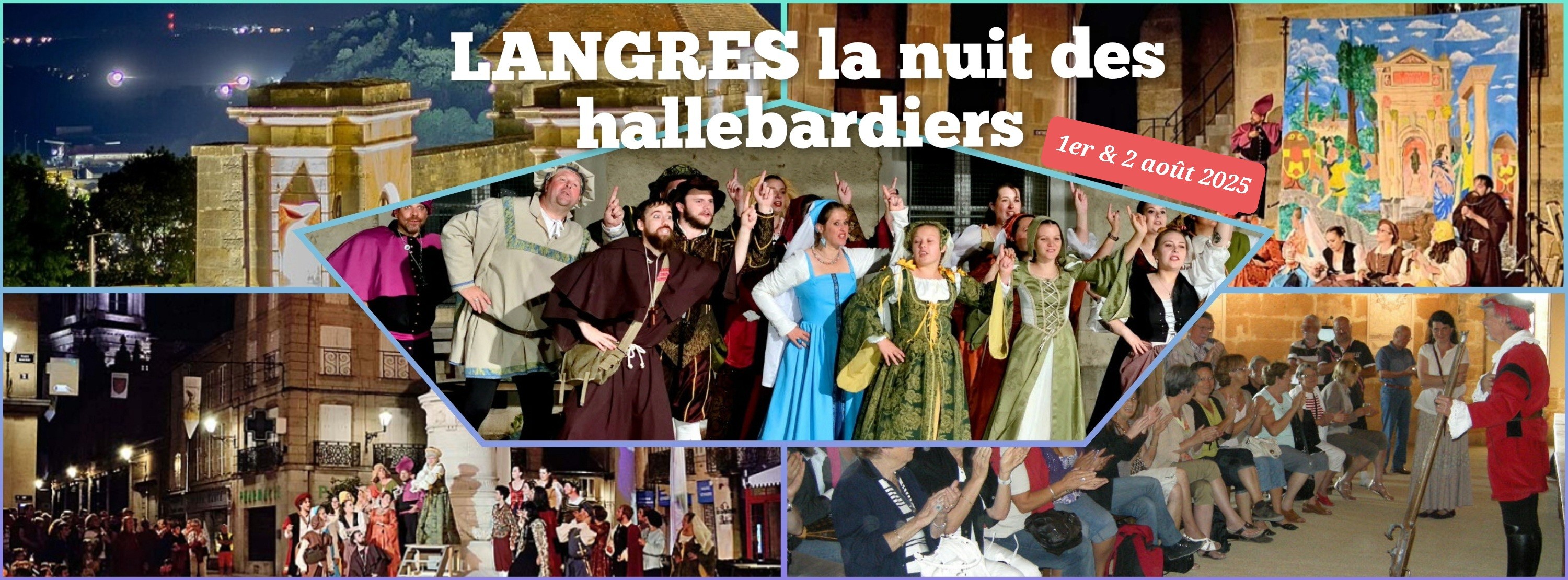 Langres hallebardiers 2