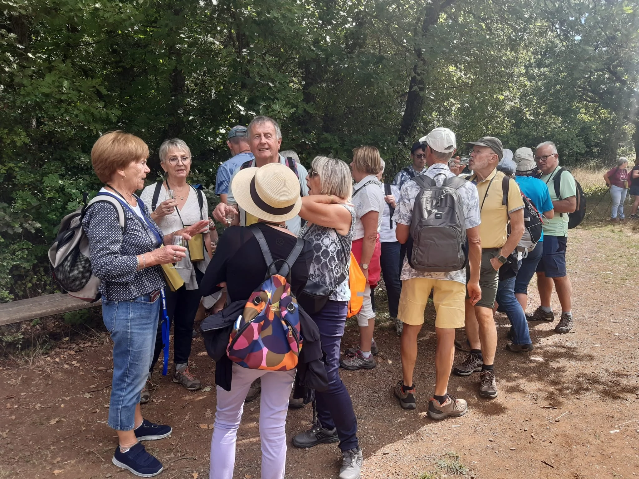 Marche gourmande obernai aout 2025 2 