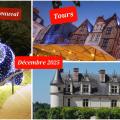 Tours Amboise illuminations zoo Beauval