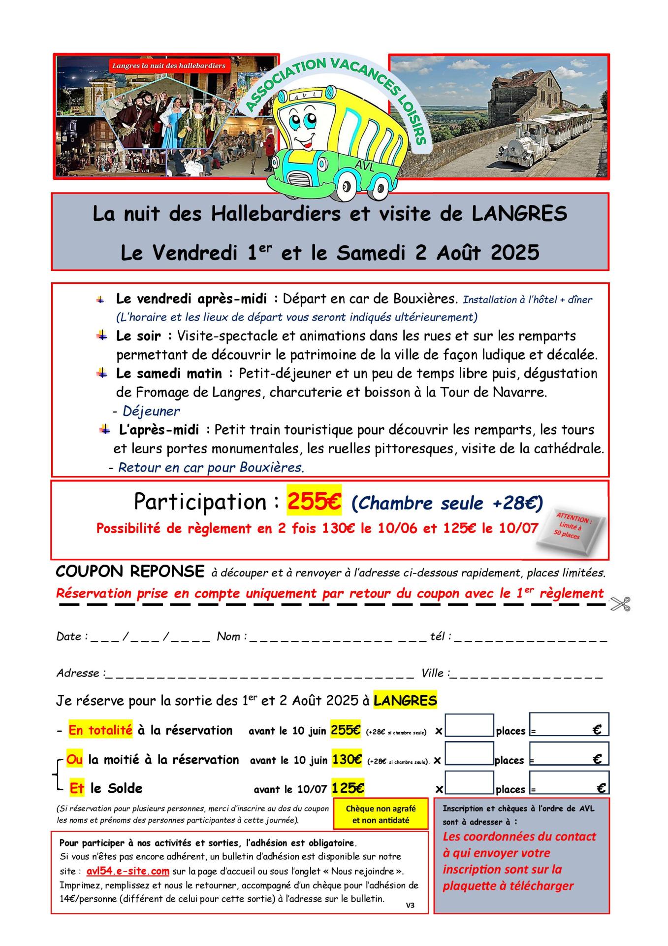 AVL plaquette Langres