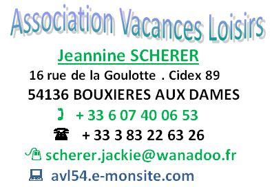 Adresse avl wanadoo