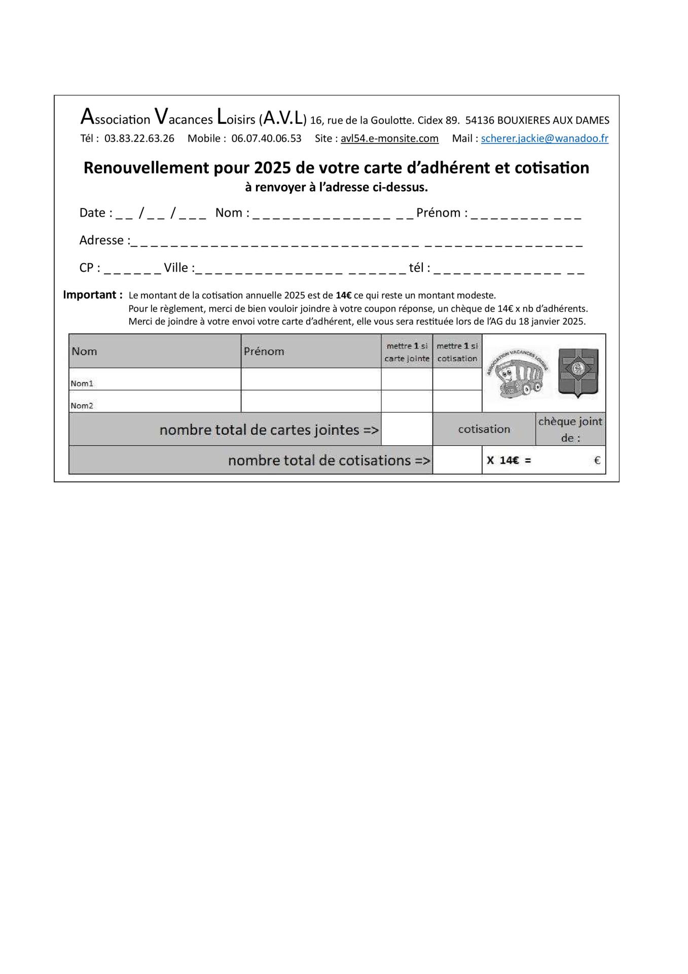 Avl renouvellement cotisation 1 coupon page 001