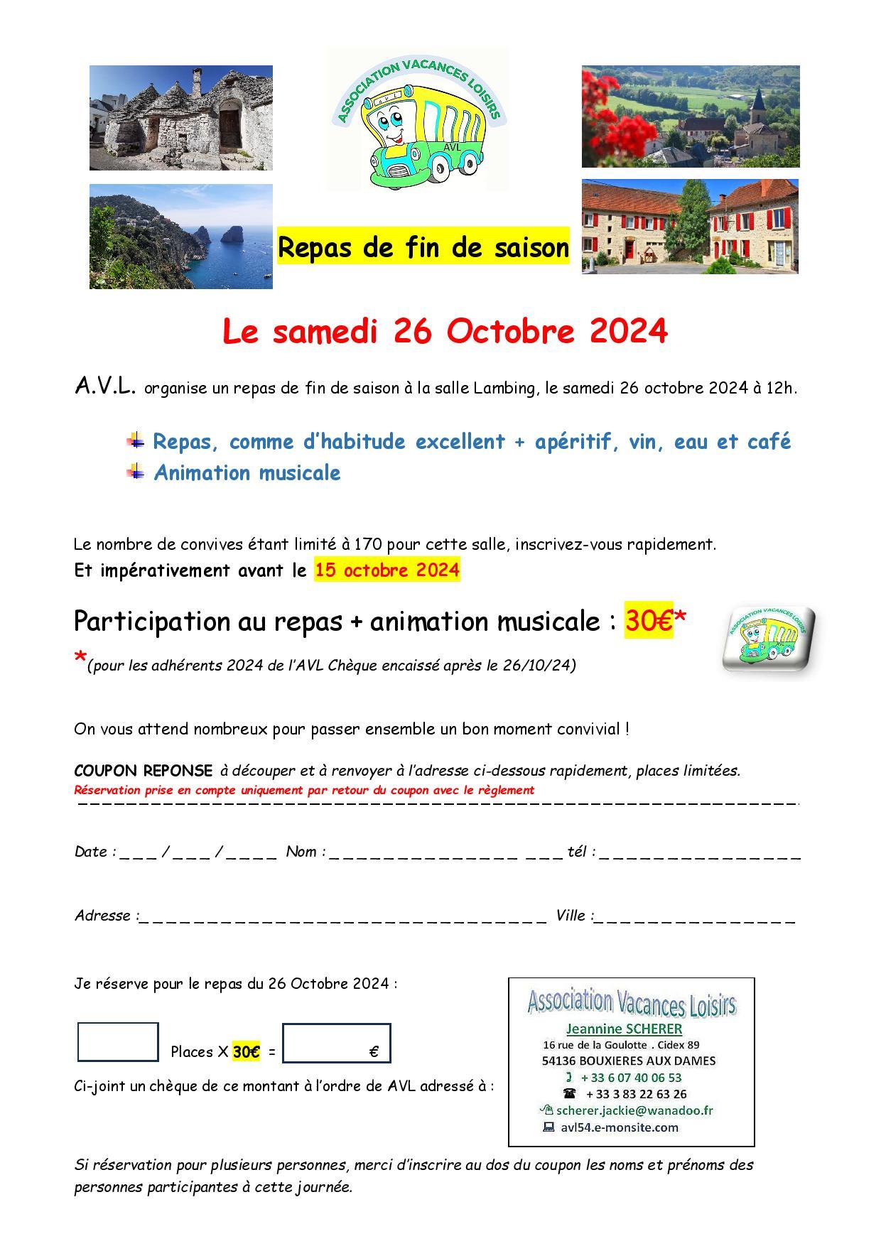 Plaquette repas 26 oct 2024 n 2