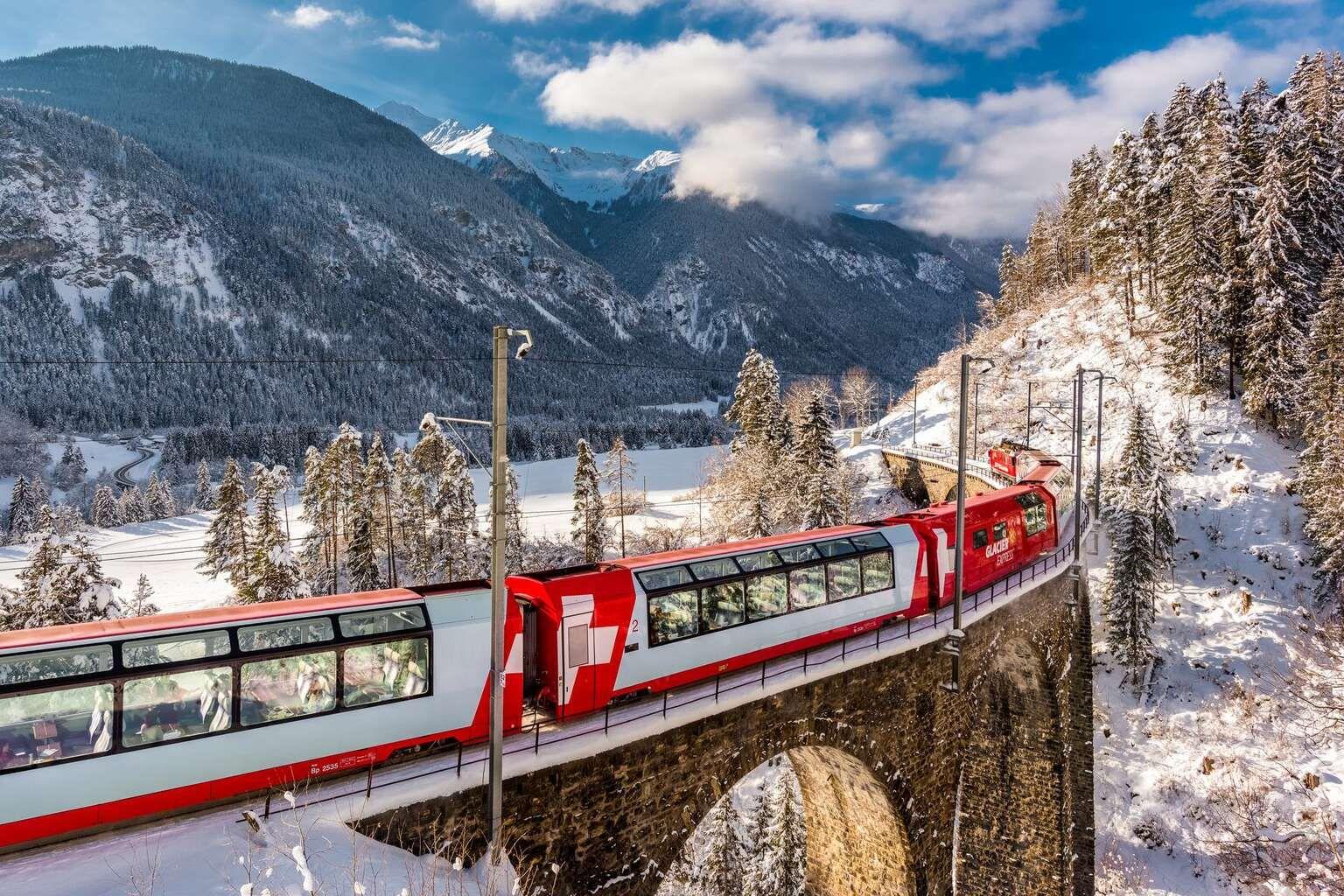 Train suisse